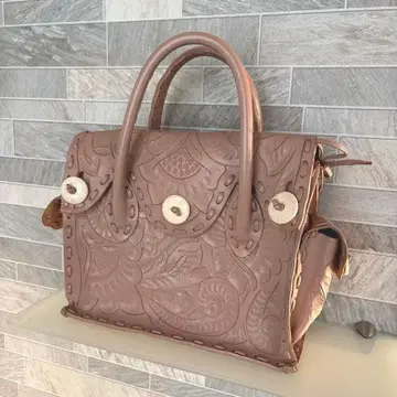 그레이스 콘티넨탈 카빙 백