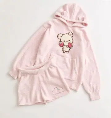 코리락쿠마 룸웨어 OLIVE des OLIVE 파자마