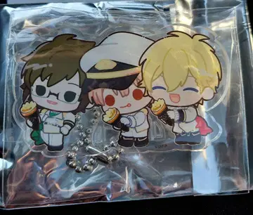 아이나나 모미토이 아크릴 배지 야마토 미츠키 나기