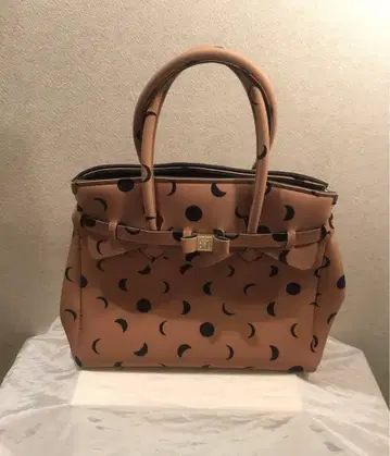 SAVE MY BAG 크레센트 이클립스 백 경량 대용량