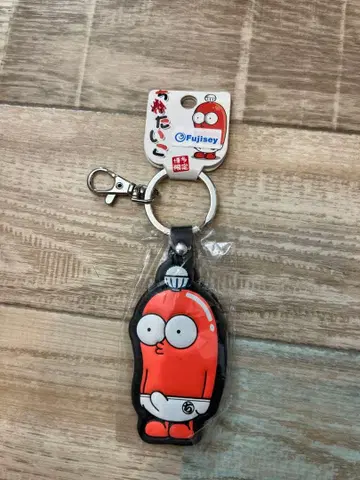 하카타 한정 후쿠오카 한정 친타이코 러버 키링