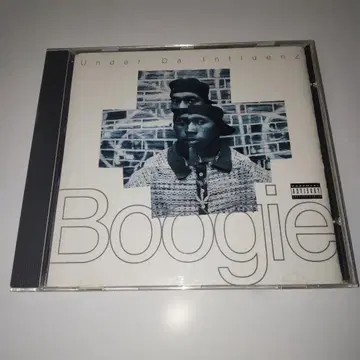 G-RAP BOOGIE/UNDER DA INFLUENZ