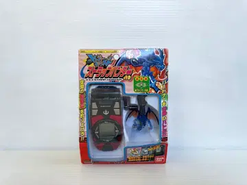 [레어] 보물 가우스트 스트랩 헌터 반다이 당시 물품 미개봉 새상품