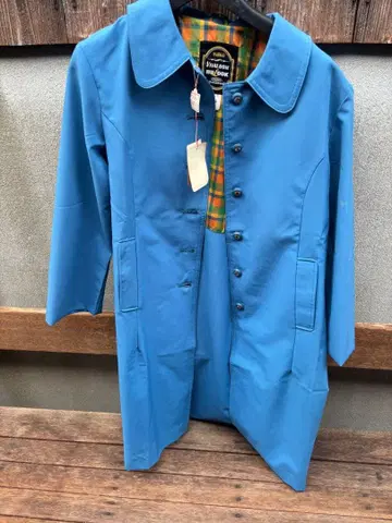 쇼와 레트로 코트