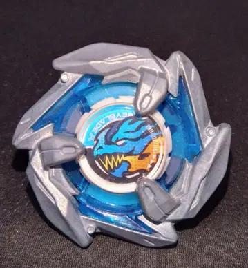 베이블레이드 X [ USED ] 드란 대거 4-60R 러쉬 부속물