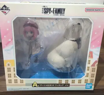SPY x FAMILY 아냐 본드 피규어 제일복권 A상