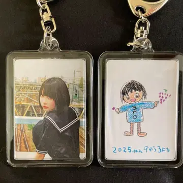 주환 랜덤 키링 ano 아노짱 일본 무도관 라이브