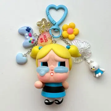 crybaby 파워퍼프걸 버블스