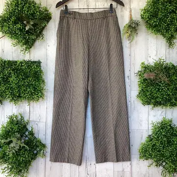 평평하게 놓음 허리 36 밑위 33