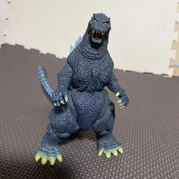 무비 몬스터 시리즈 고질라 1998 소프트 비닐