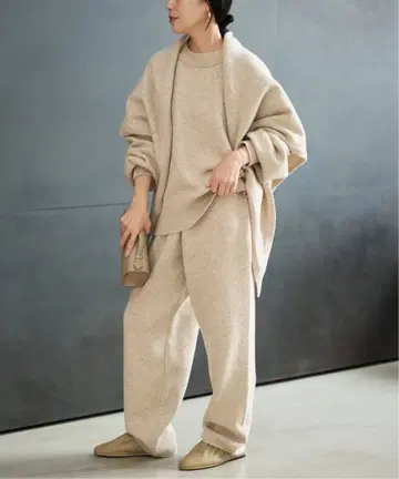 R'IAM 스톨 풀오버 택 포함