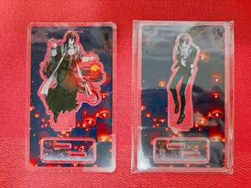 유유코 & 로마 메리 아크릴 스탠드 1