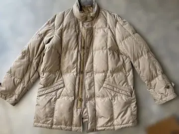 크로커다일 다운 자켓