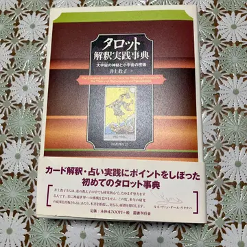 타로 해석 실천 사전