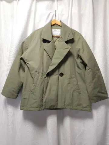 Brocante / 브로캔트 NC 포플린 (충전솜 퀼트) 뉴아쥬 코트