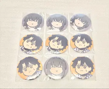 fgo 후지마루 리츠카는 모른다 매트 캔뱃지 세트 야마토 타케루