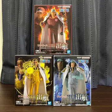 원피스 THE 출항 LOGIA 사카즈키 쿠잔 볼사리노