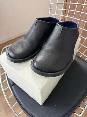 TODAYFUL todayful Slide Leather Shoes 38