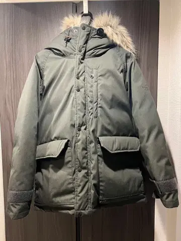 THE NORTH FACE 다운 자켓