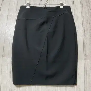 [ HALSTON ] 홀스턴 타이트 스커트 2 심플 오피스 성숙한 느낌