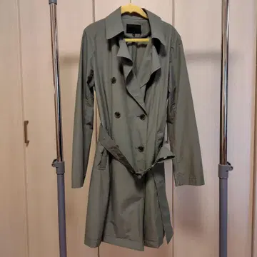 ICB 트렌치코트 42