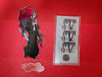 유유코 & 료마 아크릴 스탠드 메리 2