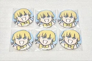 fgo 후지마루 리츠카는 모른다 매트 캔뱃지 세트 로랑