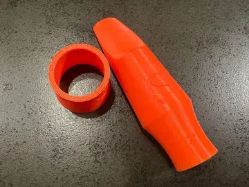 Syos 테너 마우스피스 Chad LB 모델