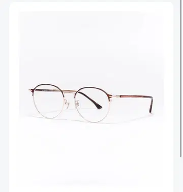 Slim sheet metal [중안면 단축 안경]