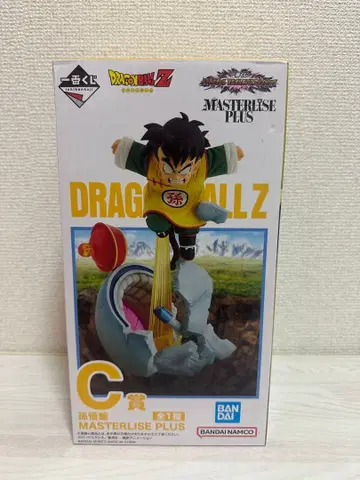 [ 미개봉 ] 1번 복권 드래곤볼 VS 옴니버스 어메이징 C상 손오반