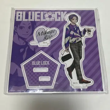 블루 록 블루록 마즐 아크릴 스탠드 츠리비레 미카게 레오