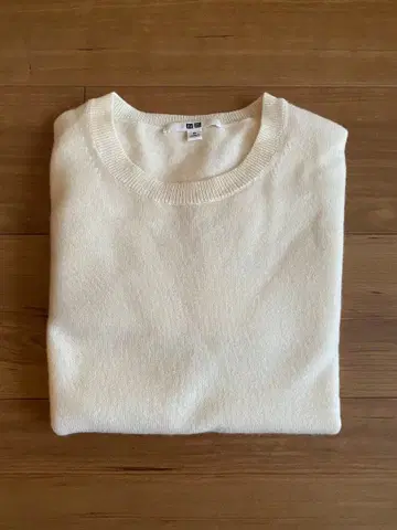 UNIQLO 캐시미어 니트