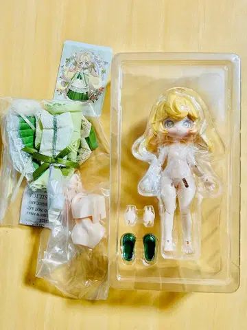 먹을 수 없는 인형 월비시간 국월