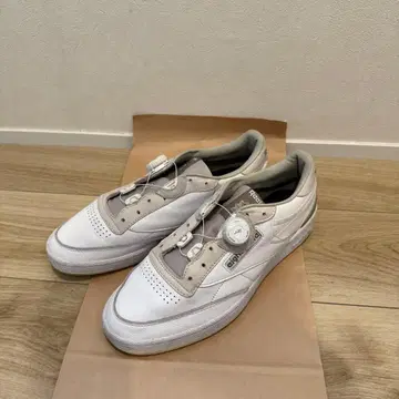 Reebok CLUB C eightyone 커스텀