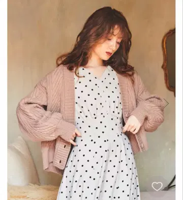 Noela 니트 가디건