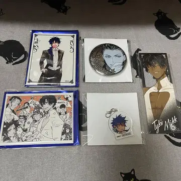 D.Gray-man D.Gray-man 티키 묶음 판매