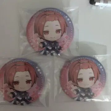 이레이스 리우라 추억의 다이아몬드 기본 캔뱃지