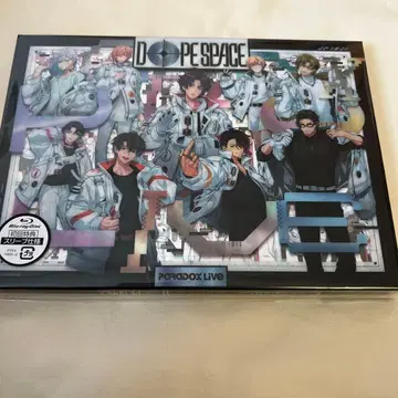 파라라이 Dope Space Blu-ray