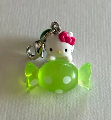 캔디 시리즈 키티 2007 지퍼 마스코트