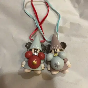 릴린린 가챠 크리스마스 디즈니 2025 캡슐 토이