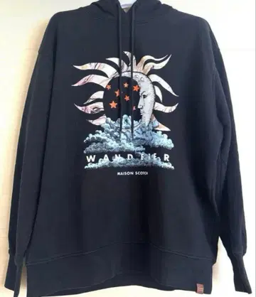 새상품급 SCOTCH&SODA 후드티 S