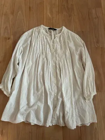 핸즈 오브 크리에이션 블라우스