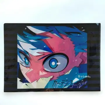 히로아카 애니메이션반 그림체 A4 클리어 파일 (혜택)