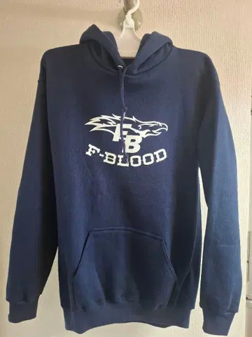 F-BLOOD 후드티