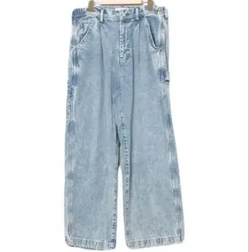 RAGEBLUE 데님 팬츠