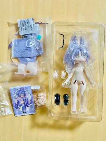 먹을 수 없는 인형 월비 시간 정향