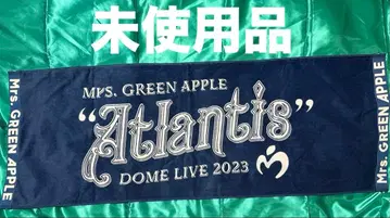 미세스 그린애플 미세스 그린애플 타월 페이스