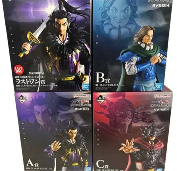 킹덤 제일복권 차세대 걸물들 A상 C상 B상 라스트 원상