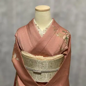 순수 실크 호몬기