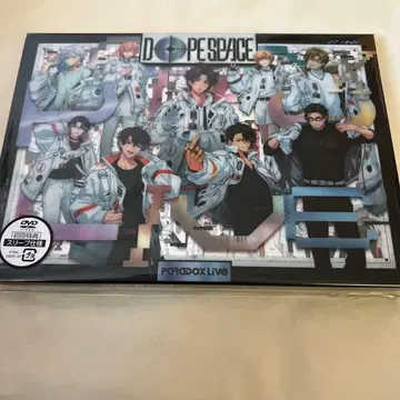 파라라이 Dope Space DVD